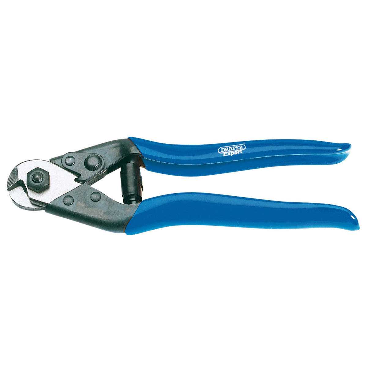 Draper Expert Wire Rope Spring Wire Cutter 190mm Maximum Cut 5mm 57768
