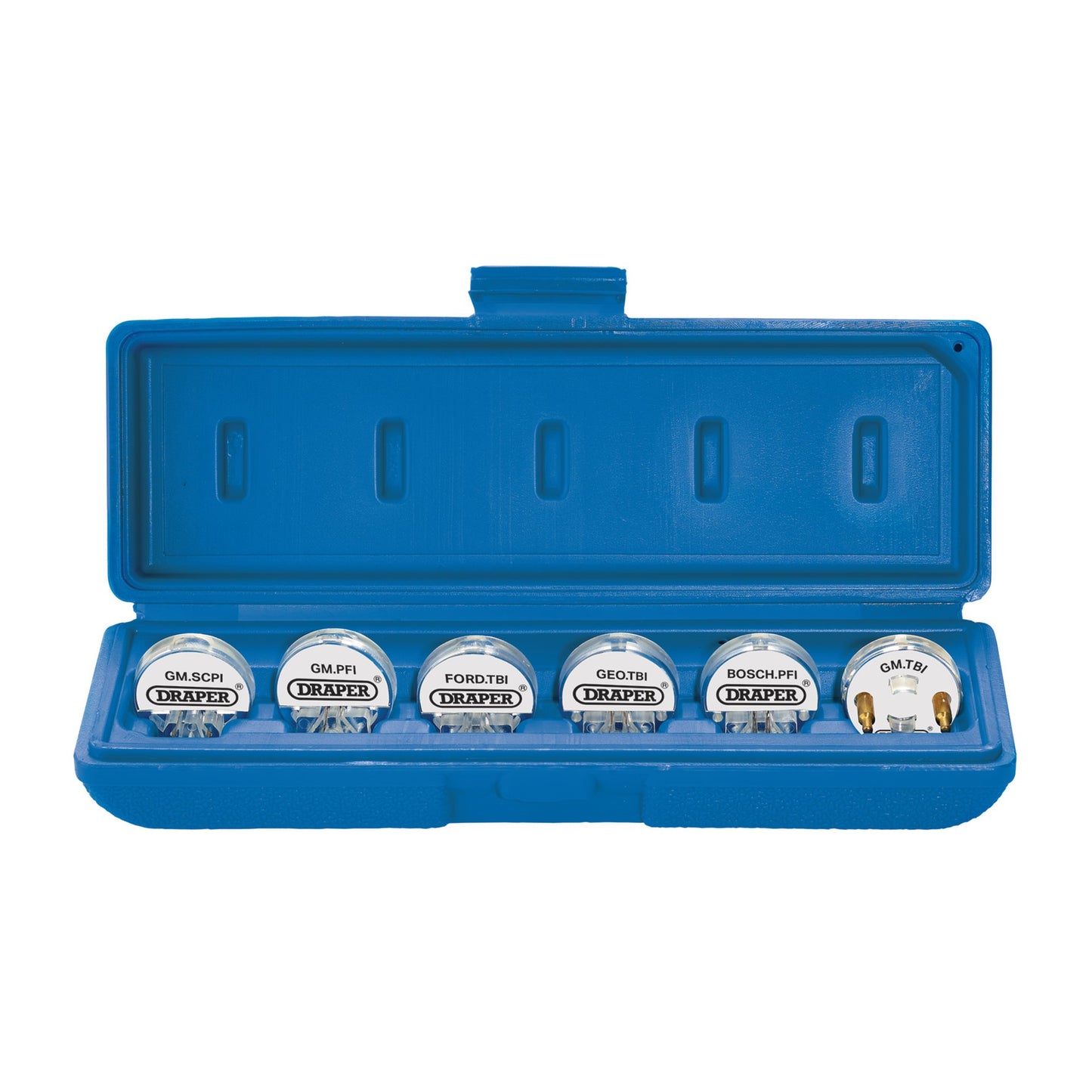 Injector Noid Light Kit 6 Piece For Checking Pulse Current For EMS 57798