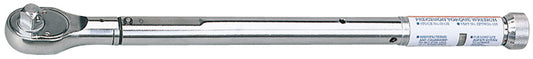 Draper Expert 1/2"D Precision Torque Wrench 30 - 100Nm  Length 420mm 58138