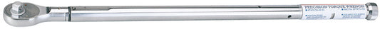 Draper Expert 1/2"D Precision Torque Wrench 70 - 230Nm length 665mm 58140