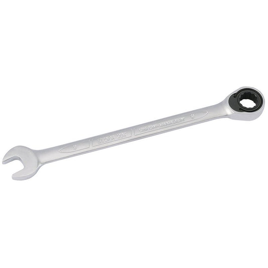 Elora 11mm Metric Ratcheting Combination Spanner 72 Teeth Chrome Plated 40087