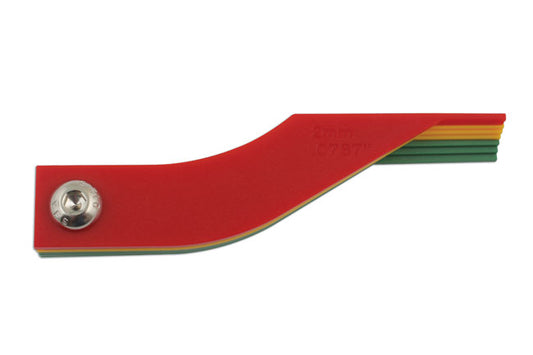 Laser Tools Brake Pad Thickness Gauge 5848