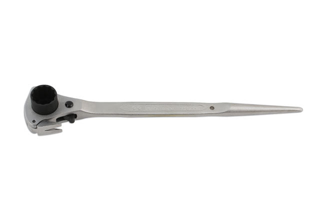Laser Tools Podger Spanner & Nail Puller 19mm x 22mm 5864