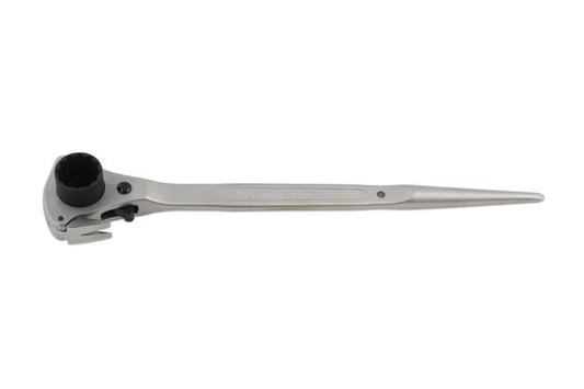 Laser Tools Podger Spanner & Nail Puller 19mm x 22mm 5864