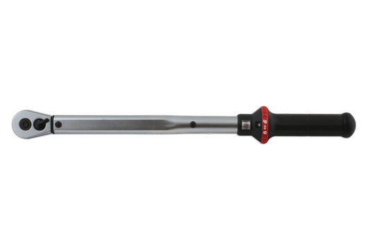 Laser Tools Torque Wrench 1/2"D 40 to 200Nm 30 to 147lb-ft 45 teeth 5867