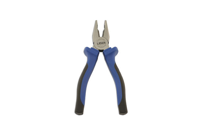 Laser Tools Combination Pliers 180mm 5889