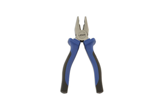 Laser Tools Combination Pliers 180mm 5889