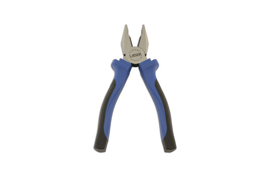Laser Tools Combination Pliers 200mm 5890