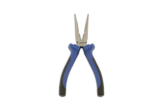 Laser Tools Long Nose Pliers 200mm 5894