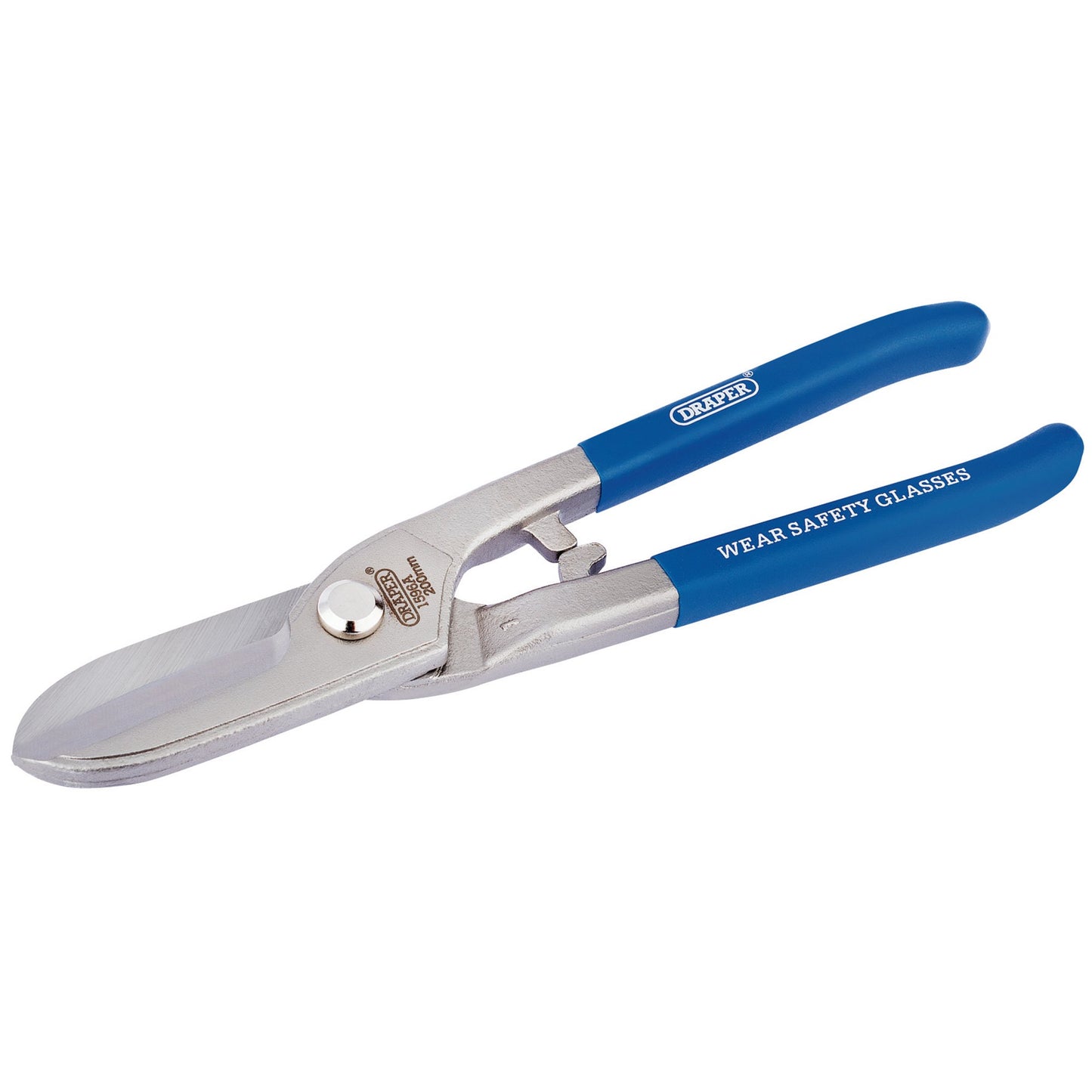 Straight Tinman's Shears, 200mm