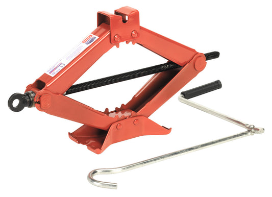 Sealey Scissor Jack Heavy-Duty 1.5 Tonne 58M