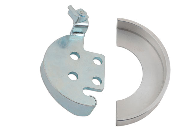 Laser Tools Stretchy Belt Fitting Kit - for Ford & Volvo 5919