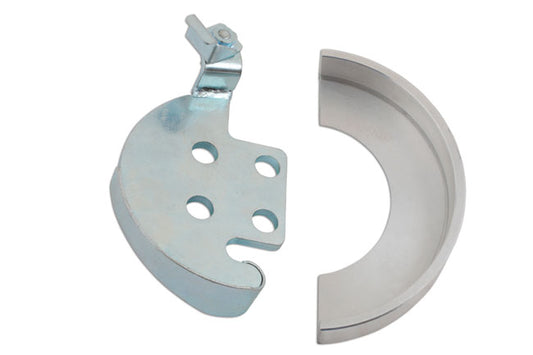 Laser Tools Stretchy Belt Fitting Kit - for Ford & Volvo 5919