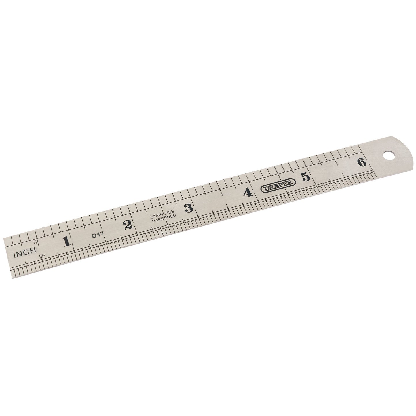 Steel Rule, 150mm/6"