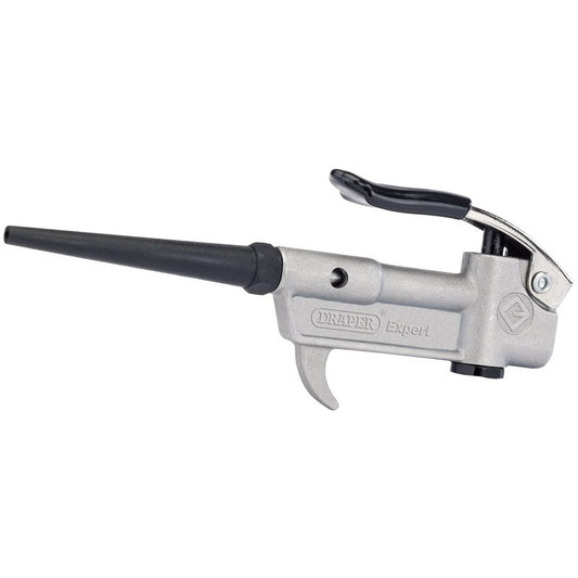 Draper Air Blow Gun Needle Nose Fitted with a variable flow trigger 59802