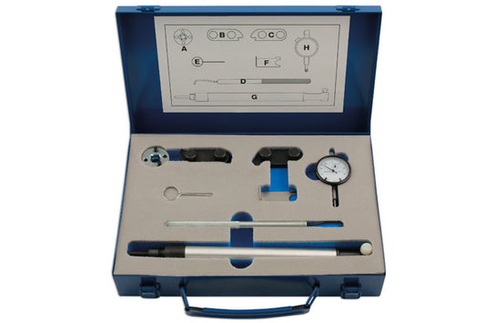 Laser Tools Engine Timing Tool Kit - for VAG 1.8, 2.0 4v TFSI 5981