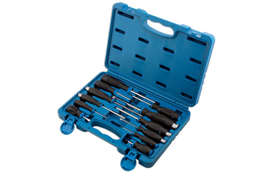 Laser Tools Screwdriver Set 12pc 5983