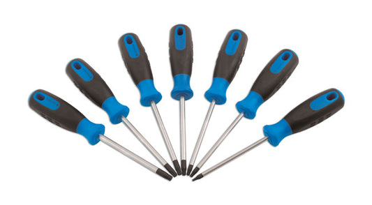 Laser Tools Star Screwdriver Set 7pc 5984
