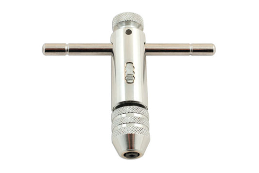 Laser Tools Ratchet Tap Wrench 3 - 6mm 6000