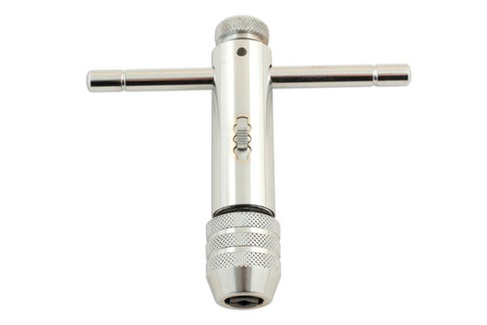 Laser Tools Ratchet Tap Wrench 6 - 12mm 6001