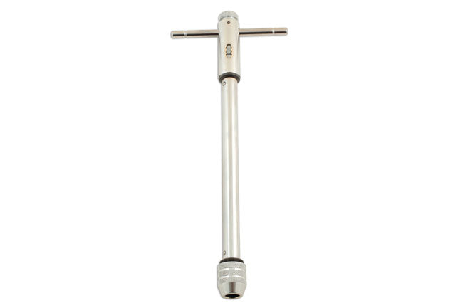 Laser Tools 6003 Ratchet Tap Wrench, Long 6 - 12mm