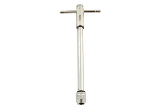 Laser Tools 6003 Ratchet Tap Wrench, Long 6 - 12mm
