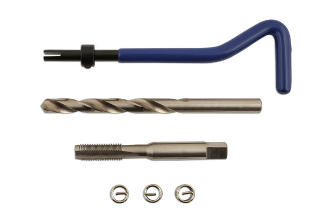 Laser Tools Thread Repair Kit M8 x 1.25 6009