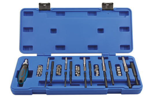 Laser Tools Thread Repair Kit 76pc 6012