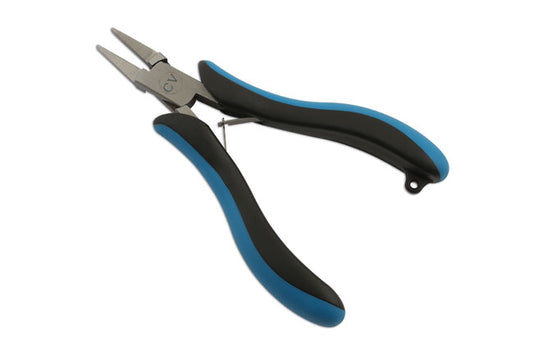 Laser Tools Flat Nose Pliers 130mm 6018