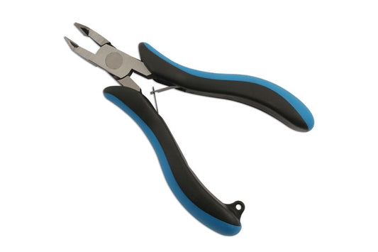 Laser Tools Micro End Cutters 114mm Extra Fine 1.5mm tips 6020