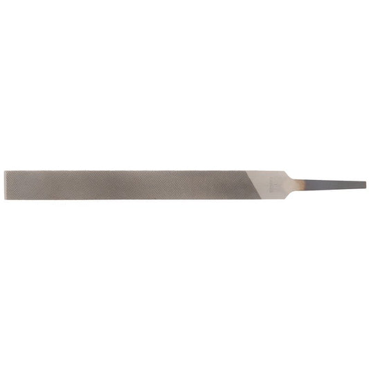 Draper Bastard Cut Hand File 12 x 150mm Hardened Carbon chrome steel 60202