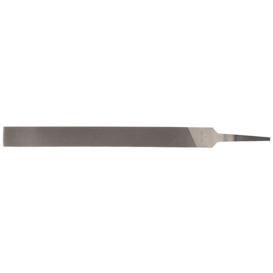 Draper Bastard Cut Hand File 12 x 200mm Hardened Carbon chrome steel 60203