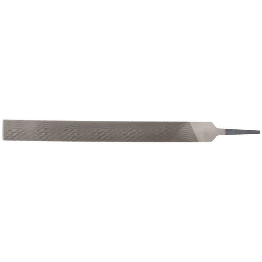 Draper Bastard Cut Hand File 12 x 250mm Hardened Carbon chrome steel 60204