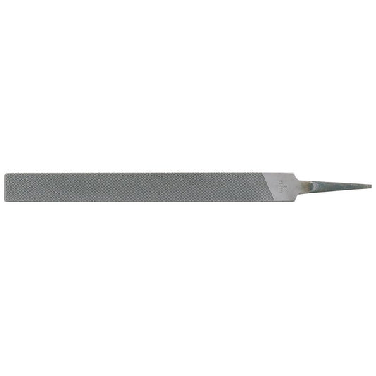 Draper Second Cut Hand File 12 x 150mm Hardened Carbon chrome steel 60207