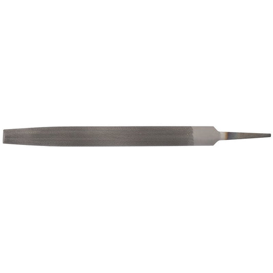 Draper Bastard Cut Half Round File 12 x 200mm Hardened Carbon chrome steel 60218