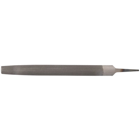 Draper Second Cut Half Round File 12 x 250mm Hardened Carbon chrome steel 60224
