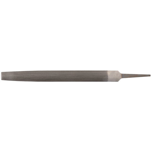 Draper Smooth Cut Half Round File 12 x 200mm Hardened Carbon chrome steel 60228