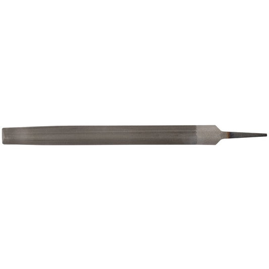Draper Smooth Cut Half Round File 12 x 250mm Hardened Carbon chrome steel 60229