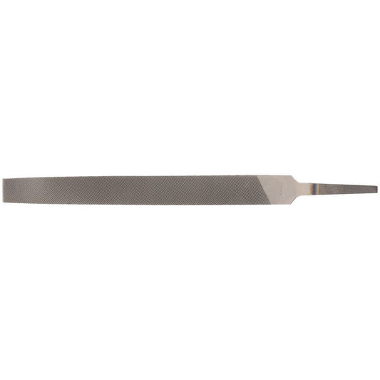 Draper Bastard Cut Flat File 12 x 150mm Hardened Carbon chrome steel 60232