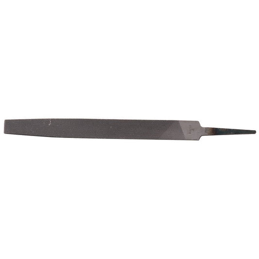 Draper Second Cut Flat File 12 x 150mm Hardened Carbon chrome steel 60237