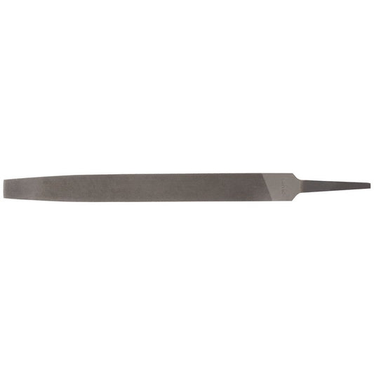 Draper Second Cut Flat File 12 x 200mm Hardened Carbon chrome steel 60238