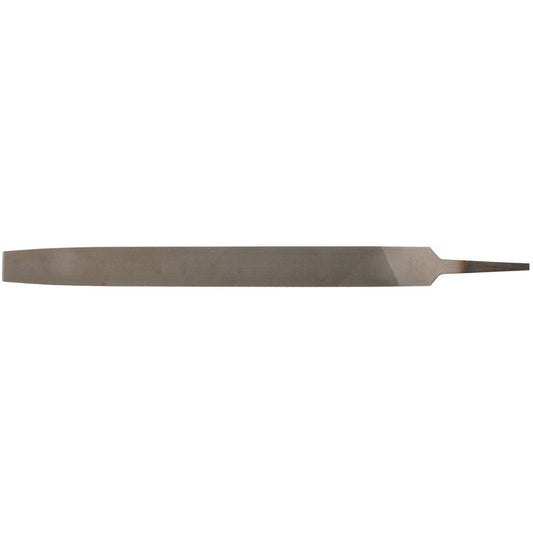 Draper Second Cut Flat File 12 x 250mm Hardened Carbon chrome steel 60239