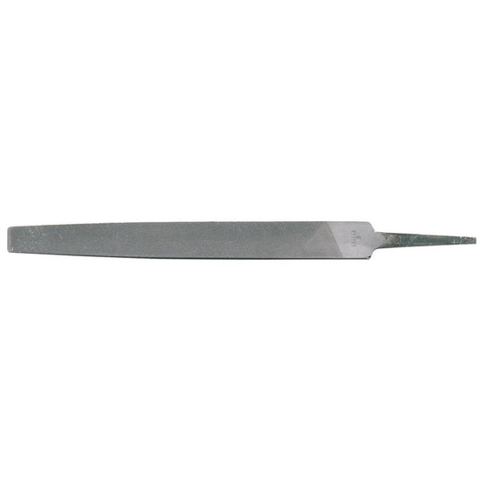 Draper Smooth Cut Flat File 12 x 150mm Hardened Carbon chrome steel 60242