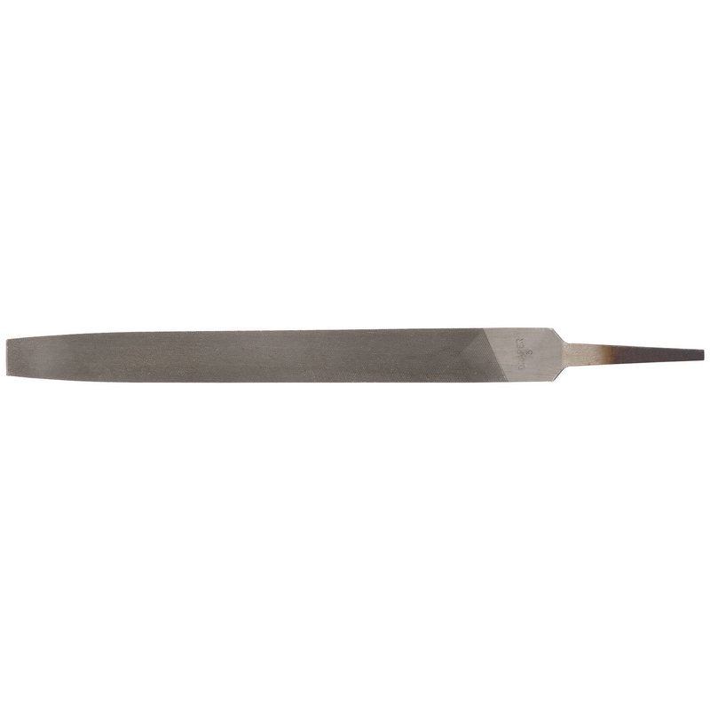 Draper Smooth Cut Flat File 12 x 200mm Hardened Carbon chrome steel 60243