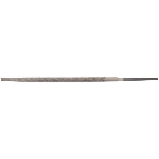 Draper Bastard Cut Round File 12 x 150mm Hardened Carbon chrome steel 60248