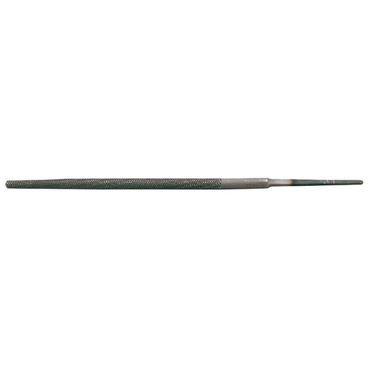 Draper Second Cut Round File 12 x 150mm Hardened Carbon chrome steel 60254