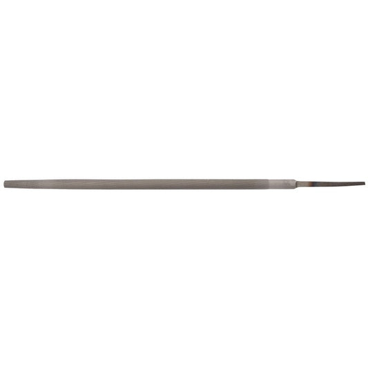 Draper Second Cut Round File 12 x 250mm Hardened Carbon chrome steel 60256