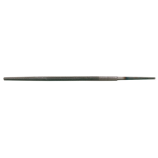 Draper Smooth Cut Round File 12 x 150mm Hardened Carbon chrome steel 60258