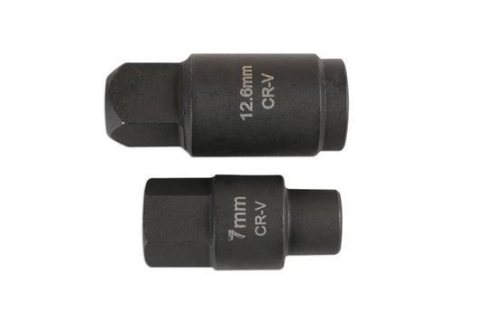 Laser Tools Bosch Diesel Pump Socket 2pc 6026