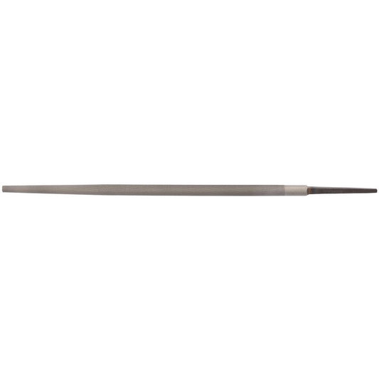 Draper Smooth Cut Round File 12 x 250mm Hardened Carbon chrome steel 60260